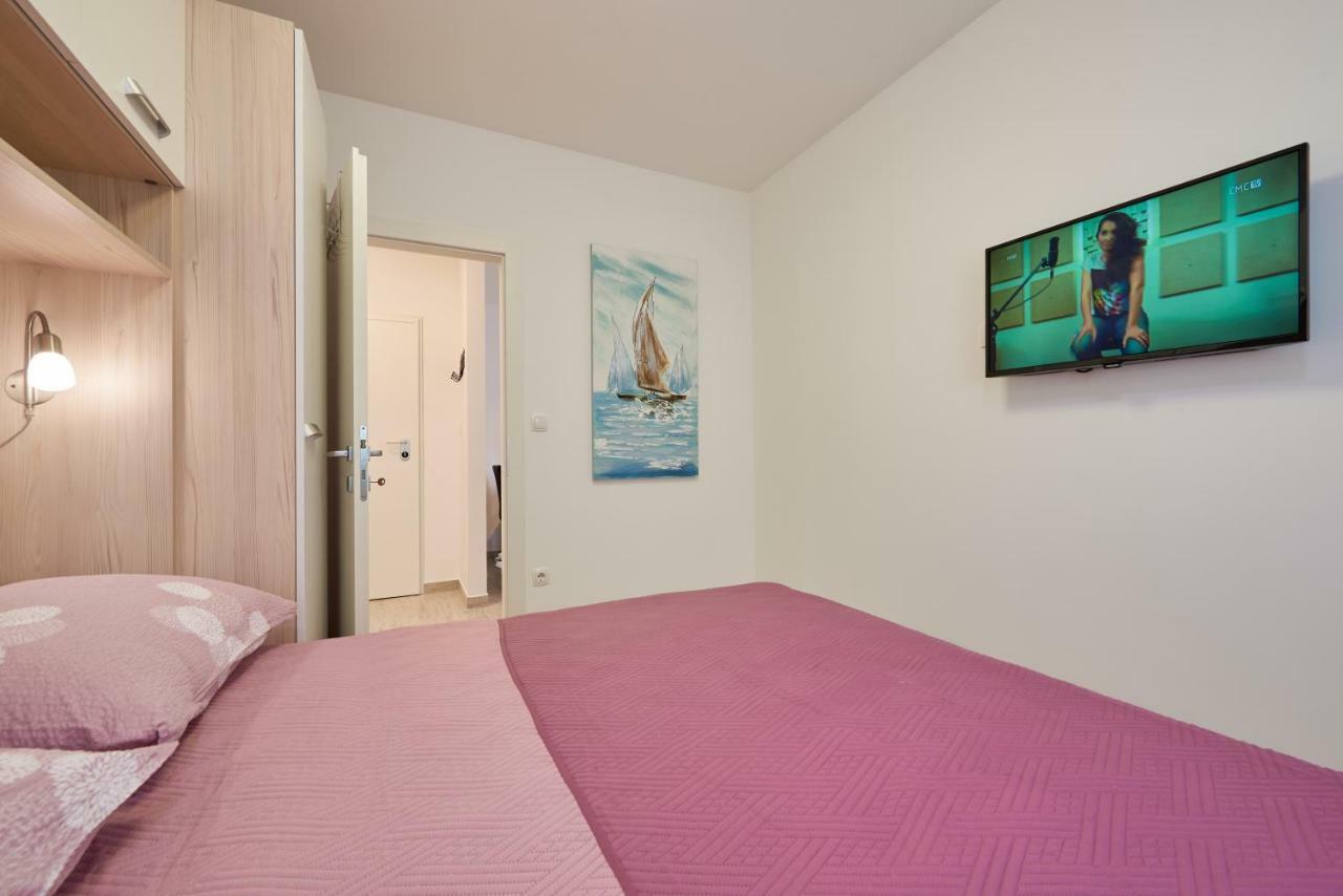 شقة Apartman Jakov تروغير المظهر الخارجي الصورة