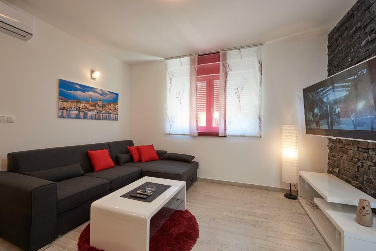 شقة Apartman Jakov تروغير المظهر الخارجي الصورة