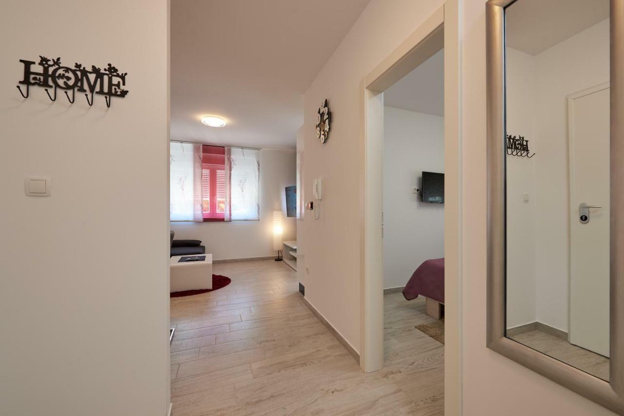 شقة Apartman Jakov تروغير المظهر الخارجي الصورة