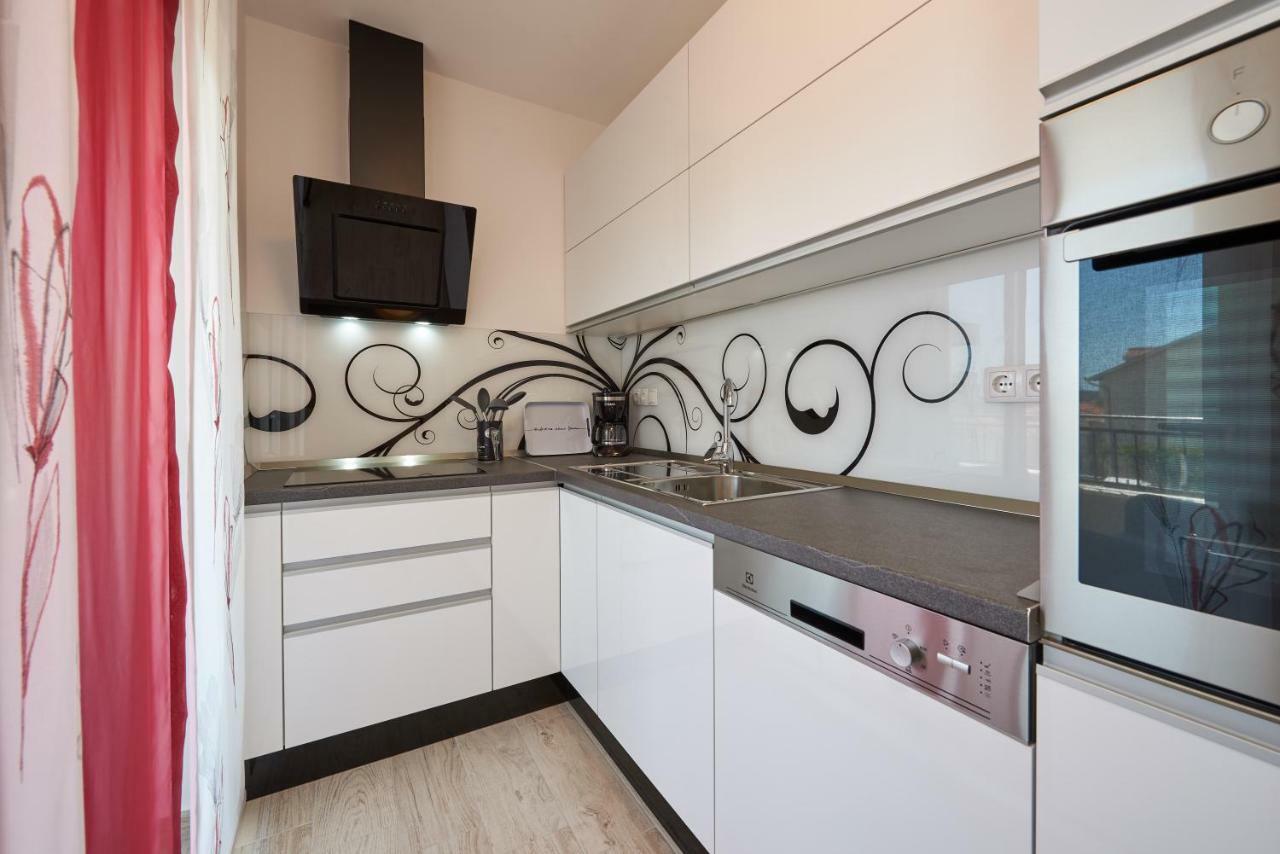 شقة Apartman Jakov تروغير المظهر الخارجي الصورة