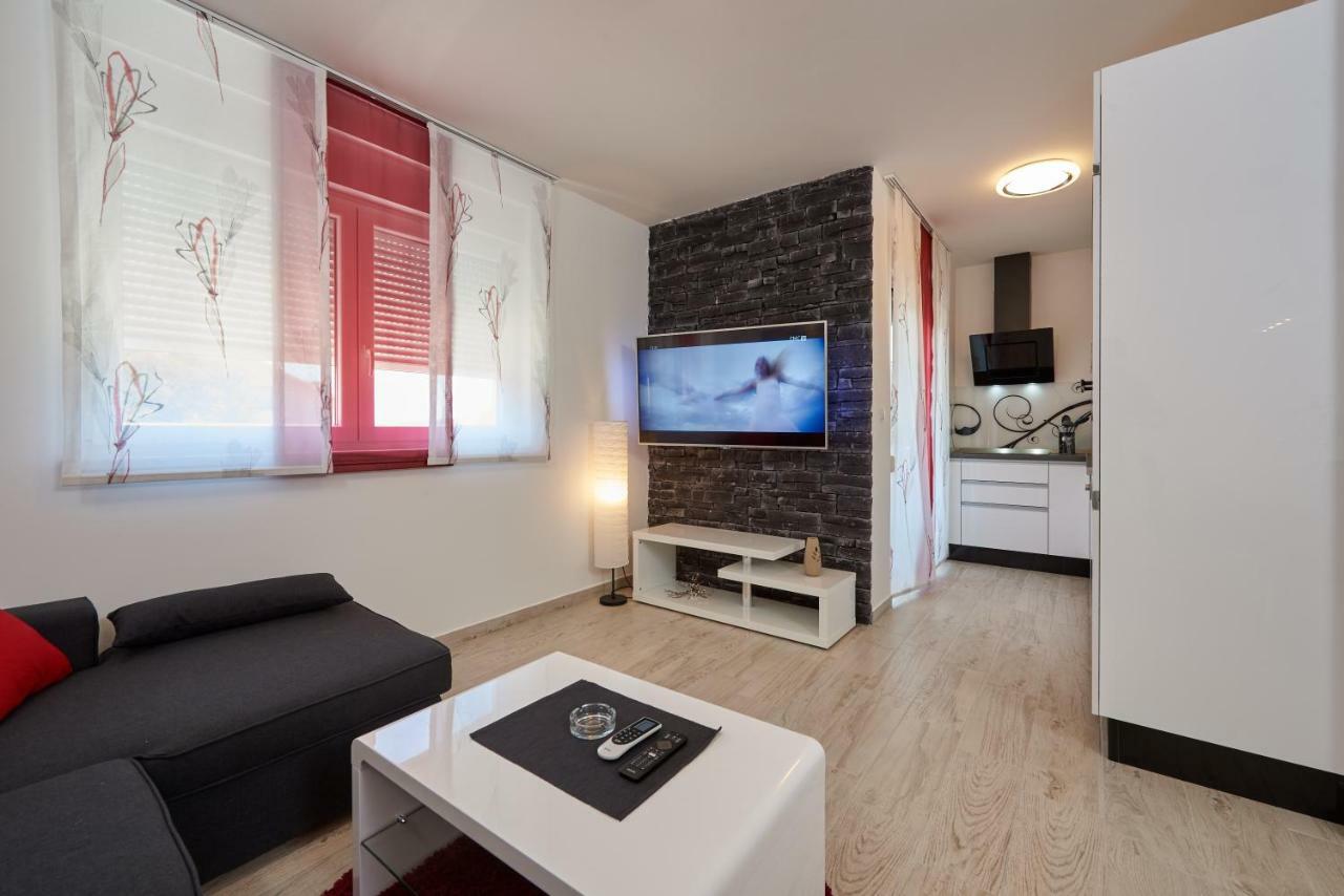 شقة Apartman Jakov تروغير المظهر الخارجي الصورة