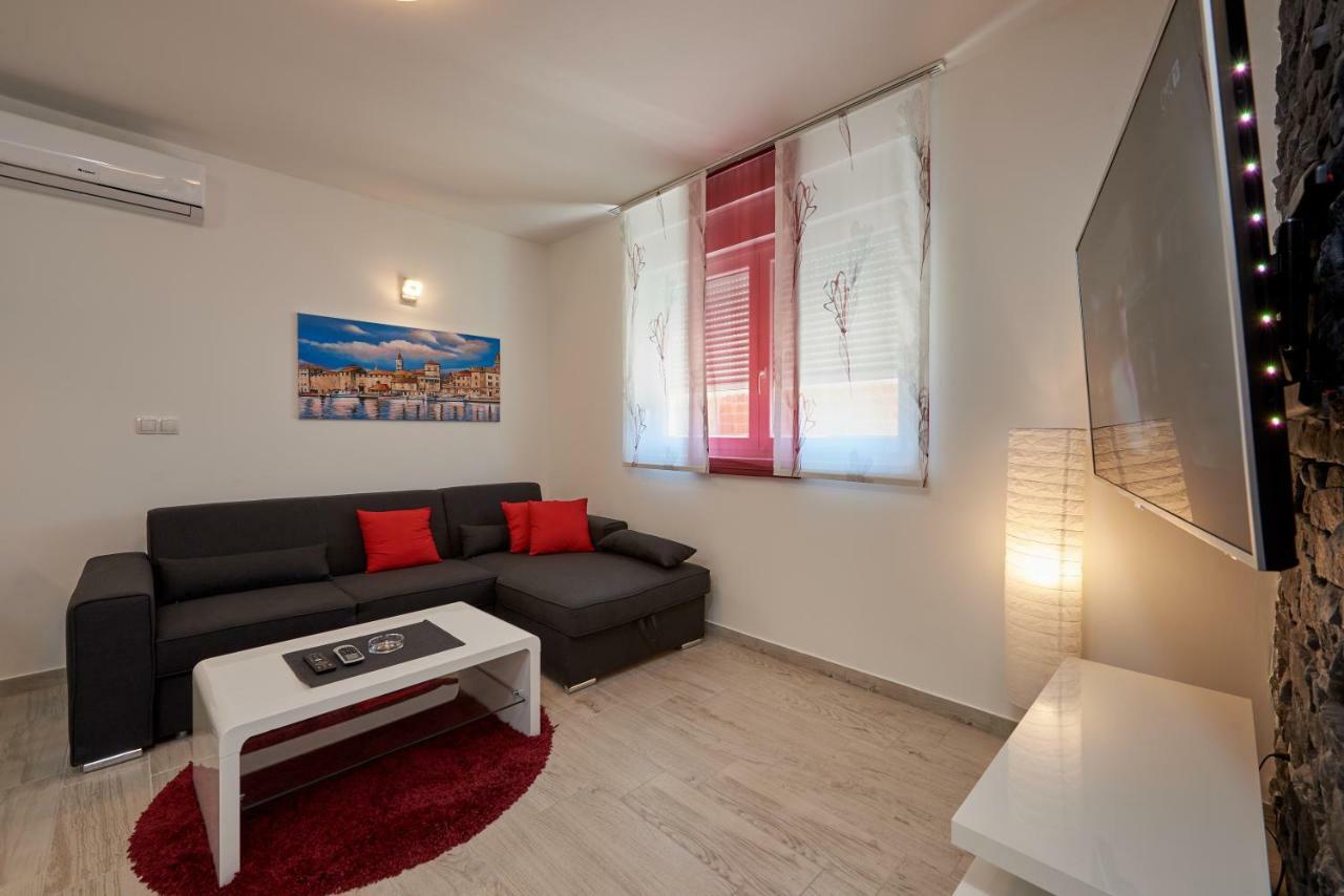 شقة Apartman Jakov تروغير المظهر الخارجي الصورة
